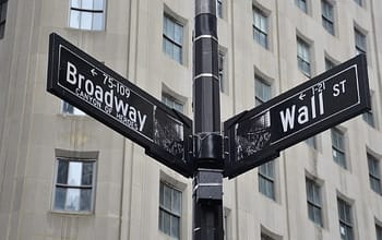 New York Wallstreet