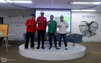 Ragam Warna Sepak Bola dan Sepak Bola Kita Semua_lauching Buku_Foto MAK (24)