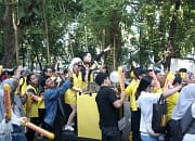 Extrajoss Ultimate Takeover Makassar Hidupkan Semangat Anak Muda di CFD Monumen Mandala
