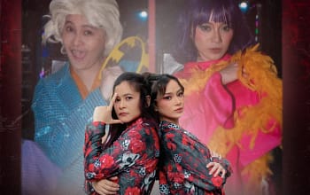 Artwork_The Virgin - Gila Dangdut