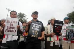 AWG dalam agenda rutin aksi kemanusiaan_Foto Viralterkini (8)