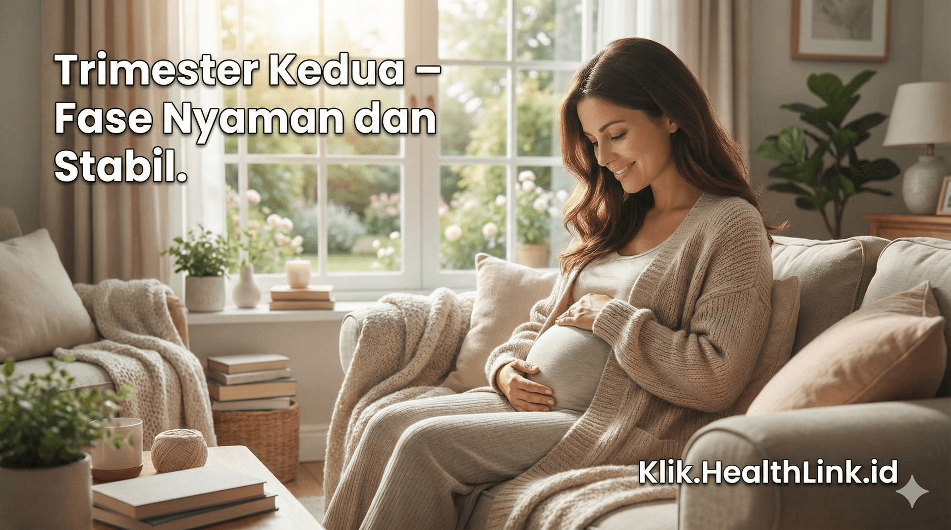 Trimester Kedua – Fase Nyaman dan Stabil