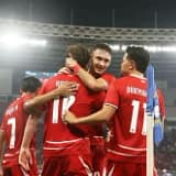 Momen Terindah Timnas Indonesia Kalahkan Oman