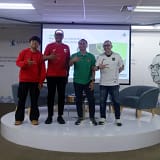 Dari 3.534 Artikel Menjadi Dua Buku, Adi Prinantyo Soroti Masa Depan Sepak Bola Indonesia